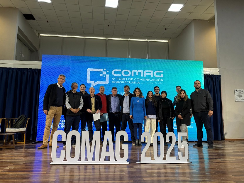 COMAG 2025: la comunicación agropecuaria frente a los retos de la innovación tecnológica