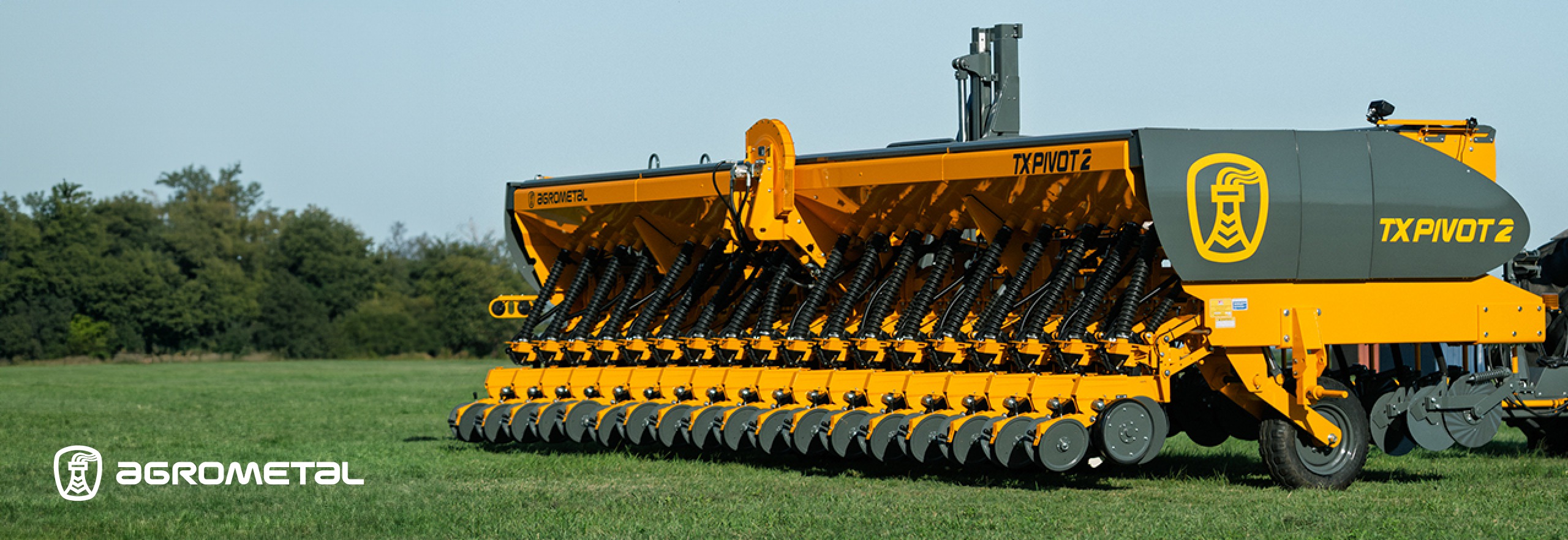 Agrometal se suma a la cumbre mundial de maquinaria agrícola para impulsar la innovación en el agro