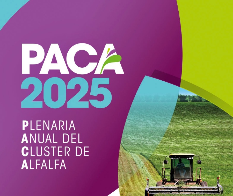 ¡Se viene la PACA 2025! El gran evento del Clúster de Alfalfa reunirá a líderes, innovación y negocios en Córdoba
