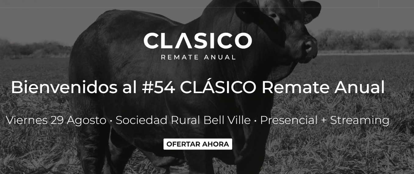 54º Clásico Remate Anual de La Sultana este viernes en Bell Ville : Tradición y Calidad en Cada Reproductor