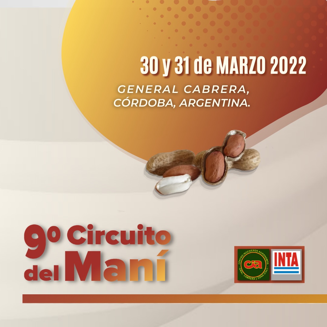 Noveno Circuito del maní 2022 en General Cabrera con transmisión de Los Agusti
