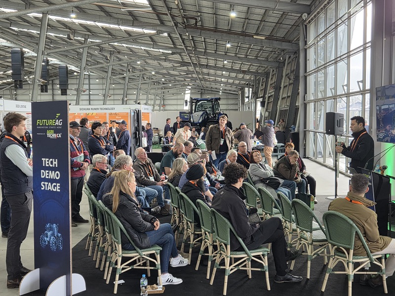 FutureAg 2025 concluye como el principal centro internacional de Australia para maquinaria agrícola