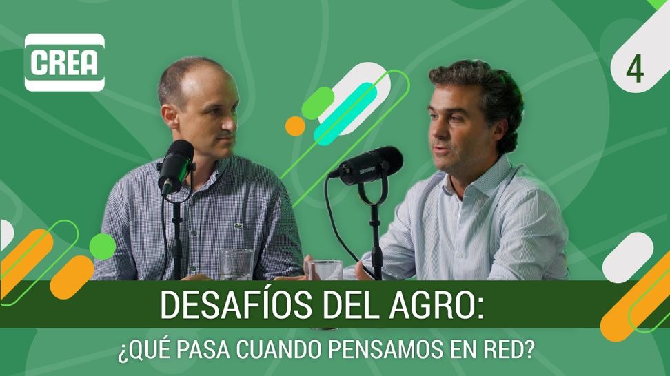 Espacio de Conexiones + puntos de solución en Congreso CREA 2025
