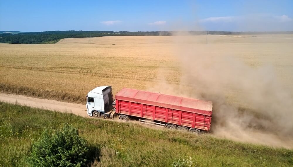 El “costo argentino” que castiga al campo: el flete en camión es 32% más caro que en Brasil
