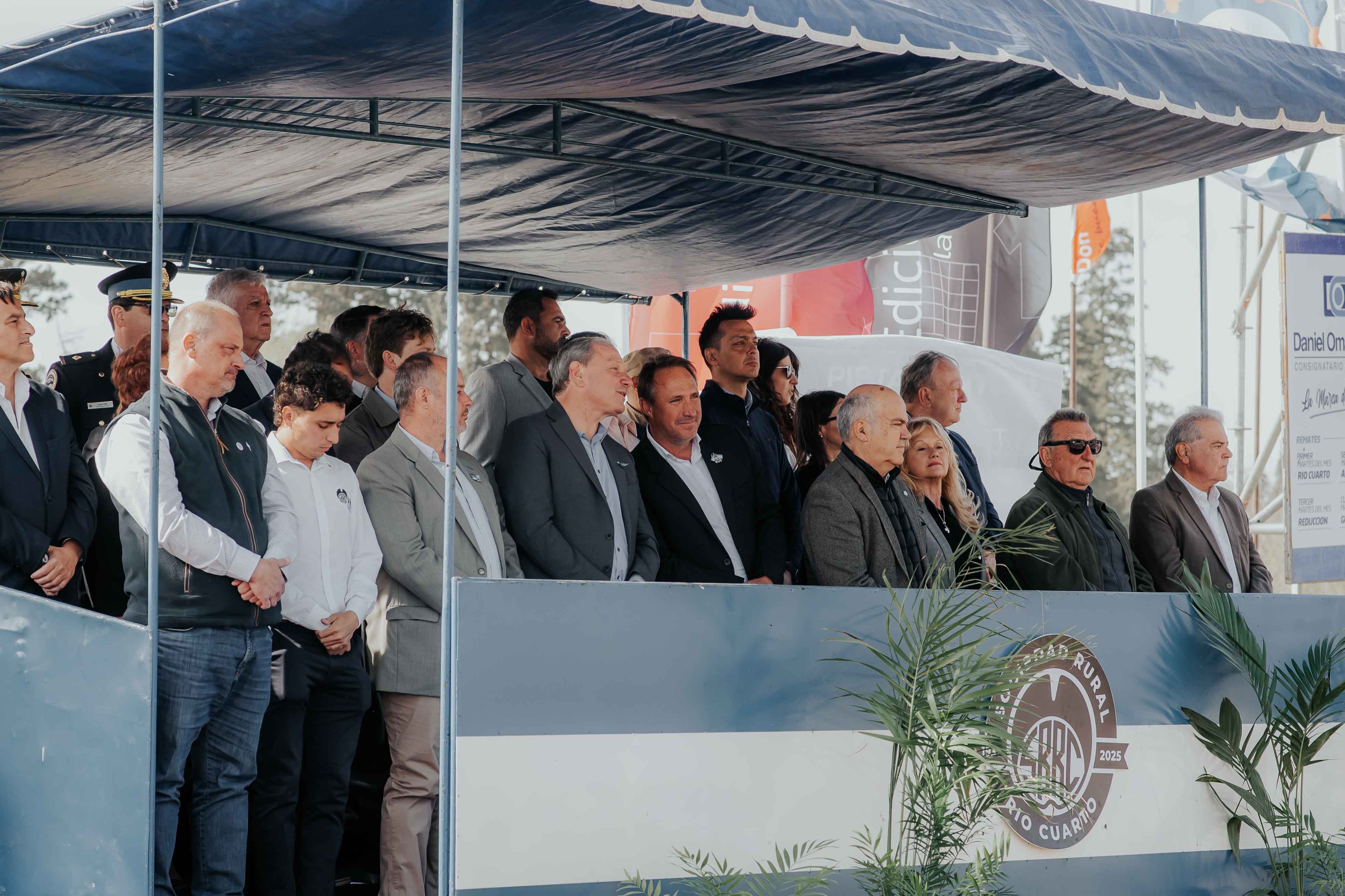 Retenciones cero, presión tributaria e infraestructura: los reclamos del agro en Río Cuarto