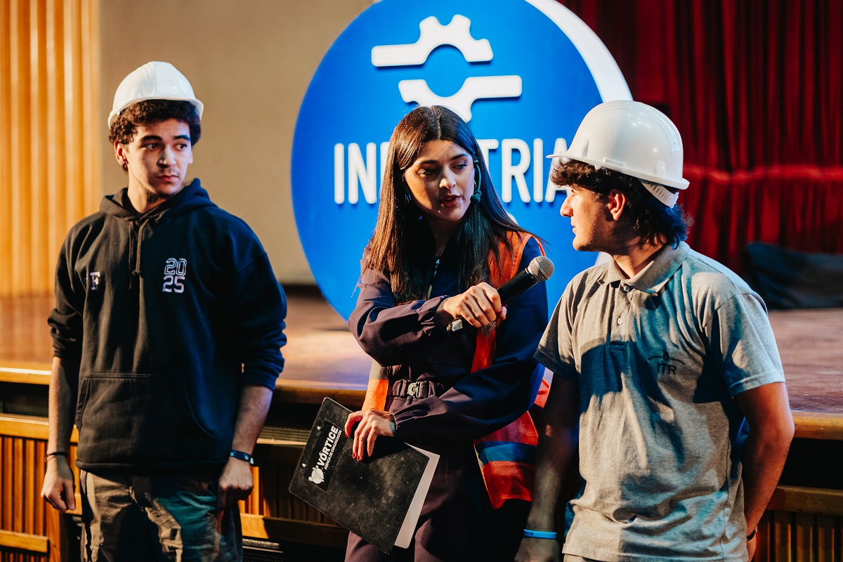 Más de 900 jóvenes renovaron el empuje productivo de Córdoba