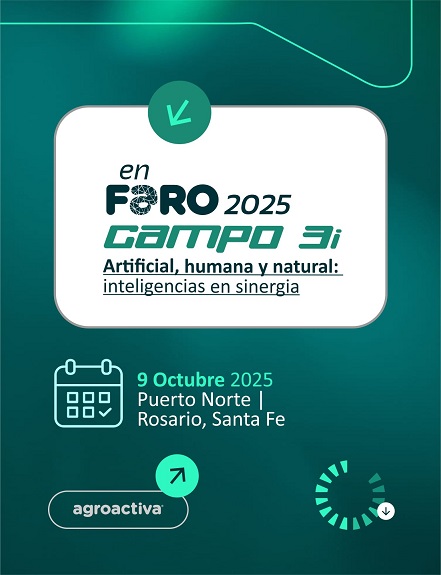 FARO 2025: el agro piensa su futuro en la era de las tres inteligencias