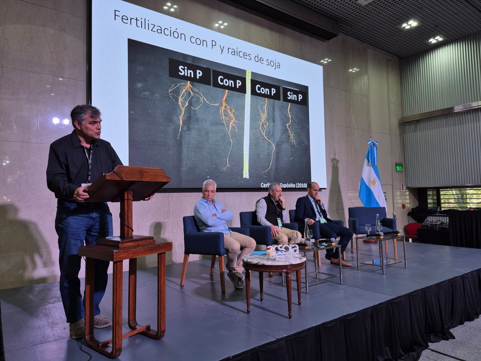 Seminario Acsoja 2025: la cadena de la soja se reúne en Rosario para debatir el futuro agroindustrial