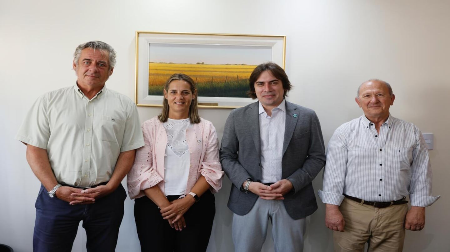 La Mesa de Enlace pidió al Gobierno que la quita de retenciones sea permanente