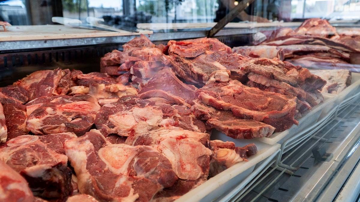 Exportaciones de carne con retenciones cero hasta el 31 de octubre