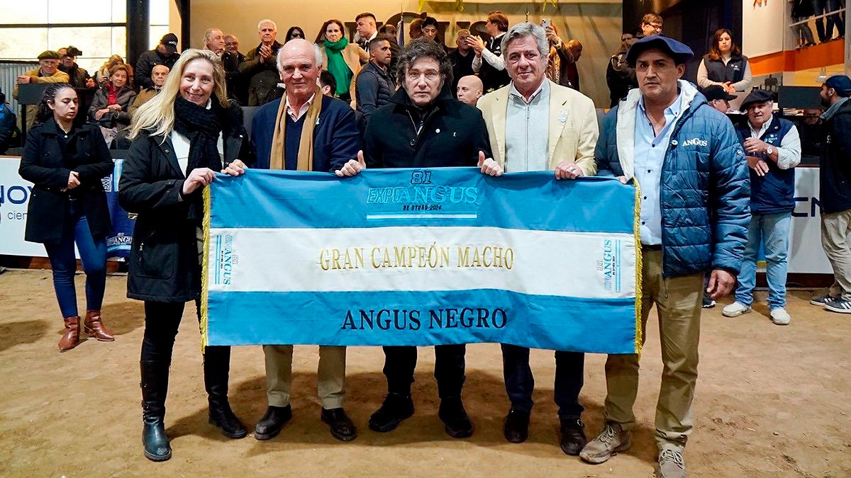 La Rural desconfía del Gobierno y exige mantener retenciones cero