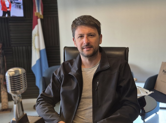 Bollatti: El trigo se encuentra en un estado de desarrollo histórico gracias a la combinación de lluvias recientes y la humedad acumulada al momento de la siembra