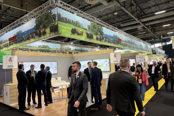 El IPCVA y 32 exportadores argentinos en Anuga 2025, la feria de alimentos más importante de Europa