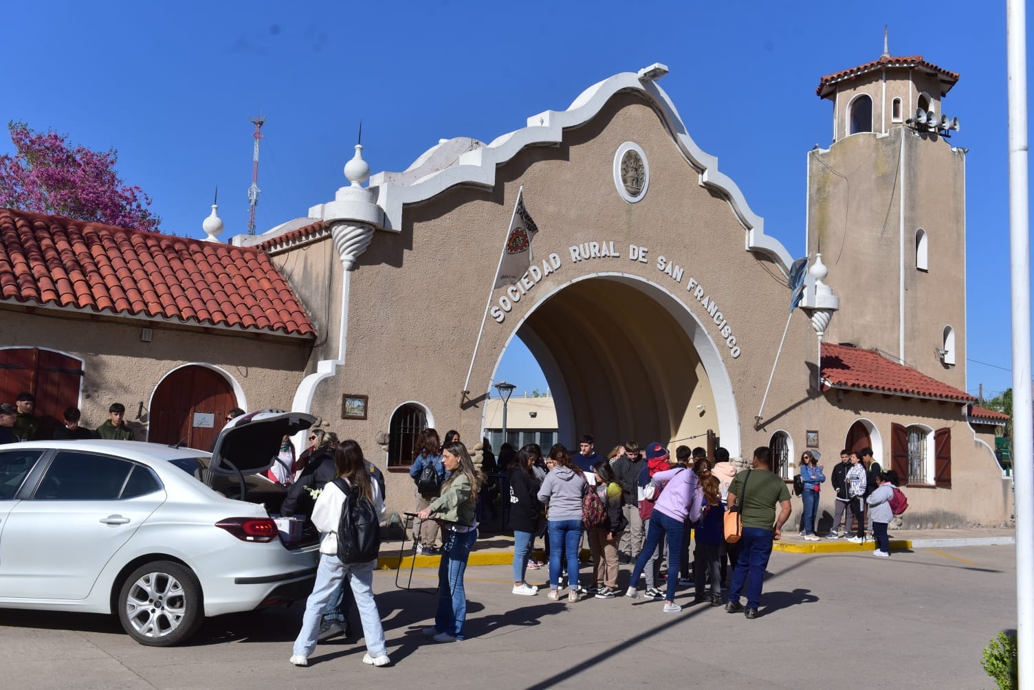 San Francisco se prepara para una nueva edición de su tradicional muestra rural