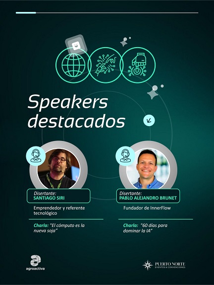 FARO 2025: el foro que une inteligencias y marca la agenda del agro argentino