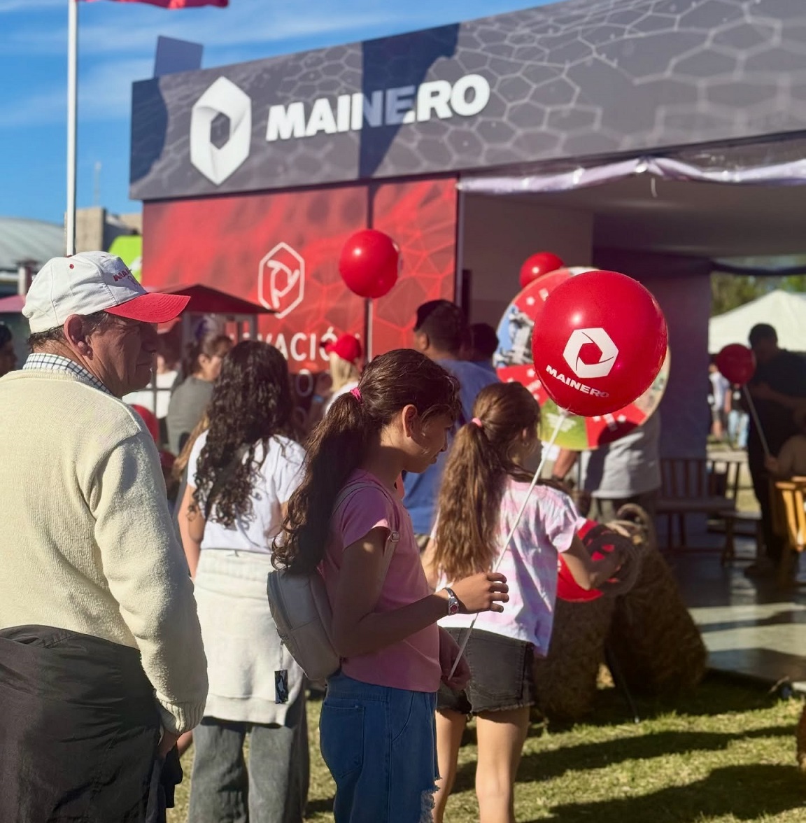 Tras 20 años, ExpoBell renació en Bell Ville con la fuerza de Mainero