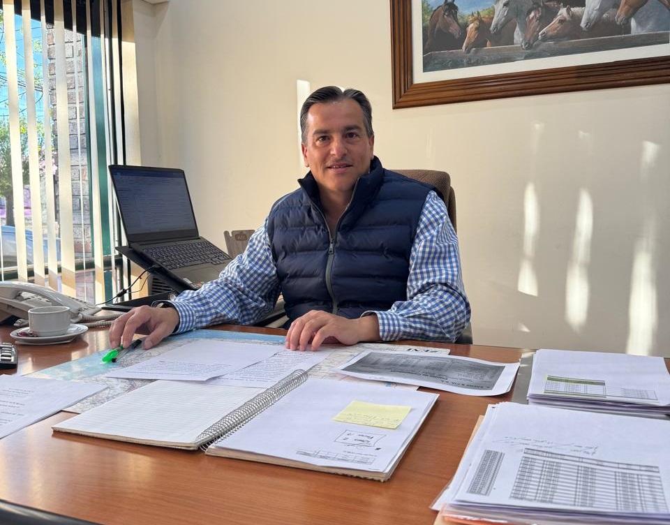 Maximiliano Razzeto, nuevo presidente de CARTEZ: “Necesitamos previsibilidad para poder planificar”