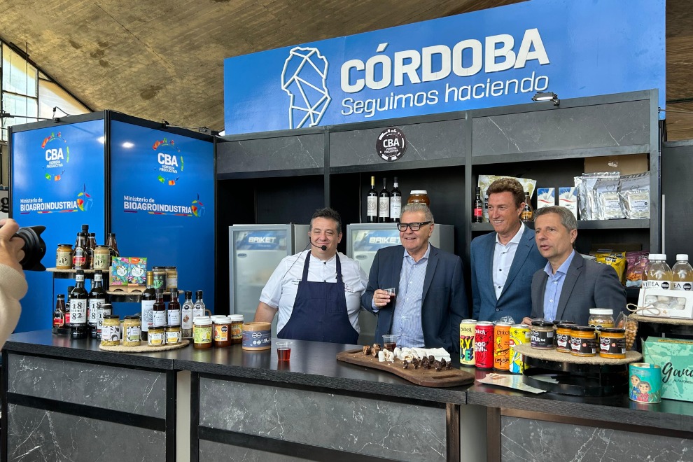 San Francisco Expone 2025: La Provincia dirá presente junto a 10 empresas cordobesas