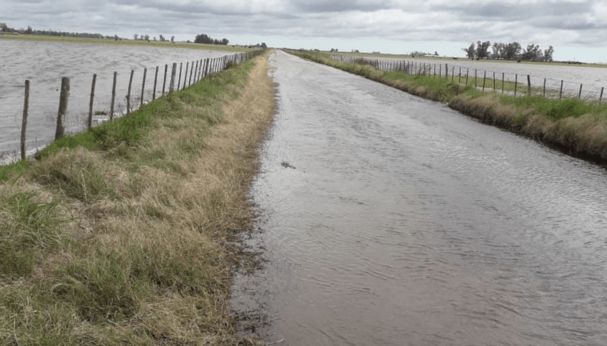 Nuevas lluvias agravan la crisis por las inundaciones en Buenos Aires