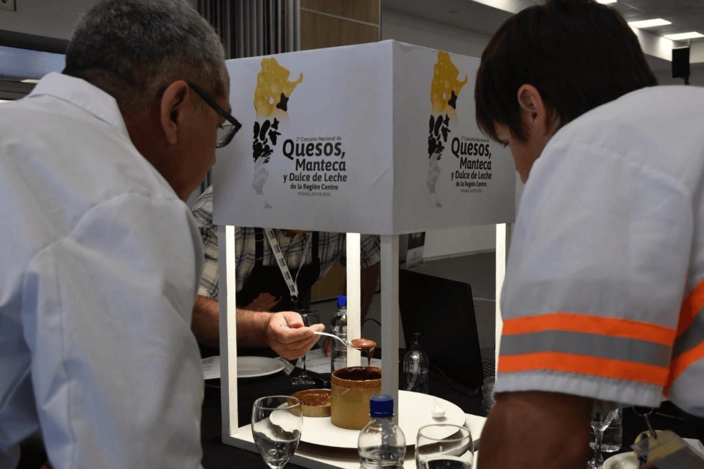 La Región Centro organiza el 3° Concurso Nacional de Quesos