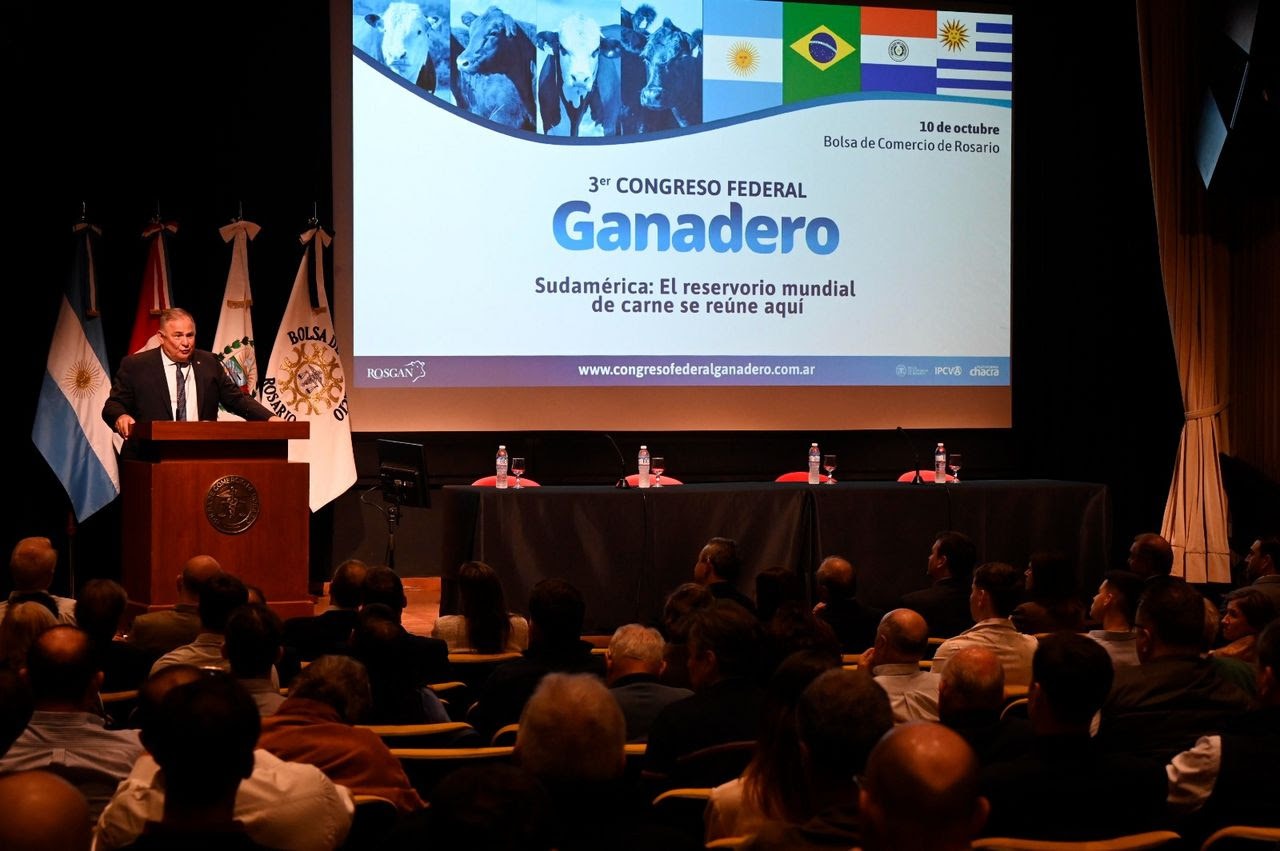 Rosario se prepara para el 4° Congreso Federal Ganadero: “La revancha de la ganadería”