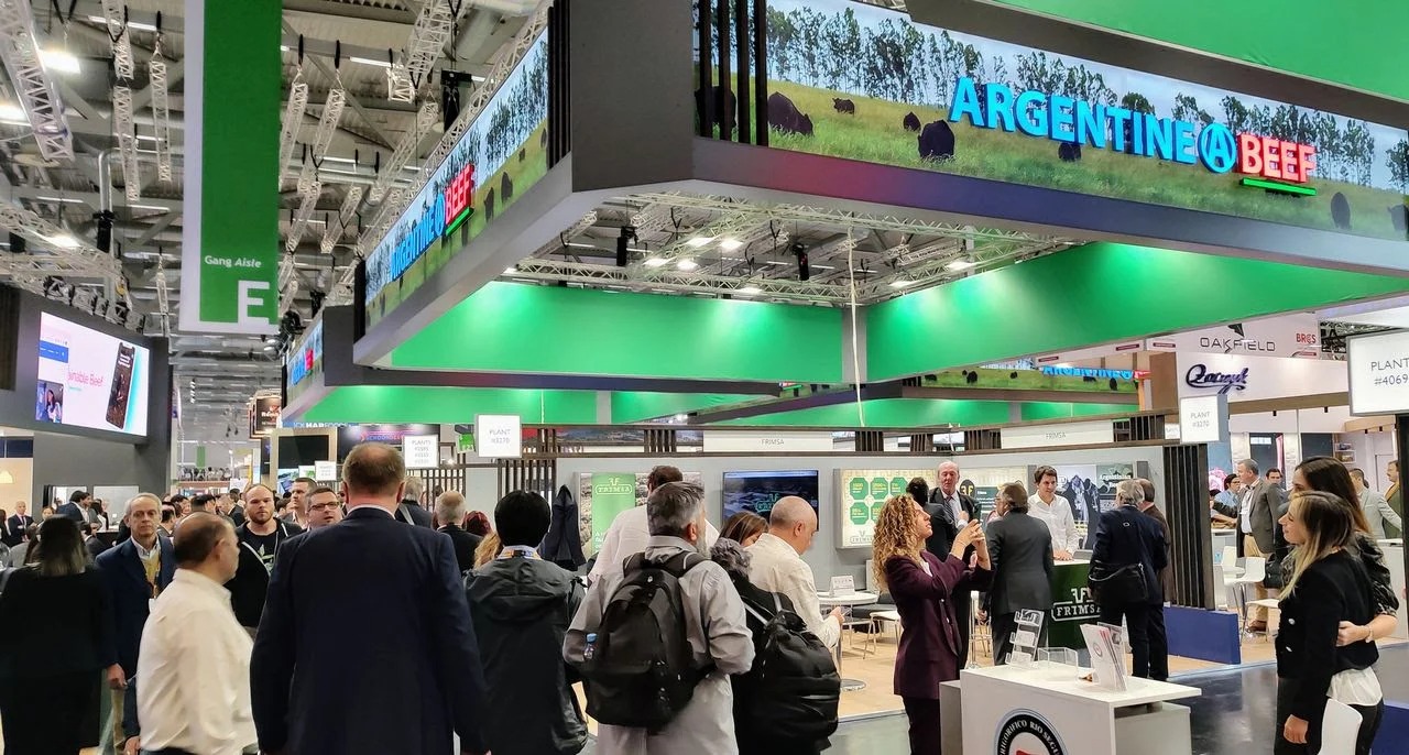 Arrancó Anuga 2025: carne con foco en el mercado premium y en la normativa europea de deforestación