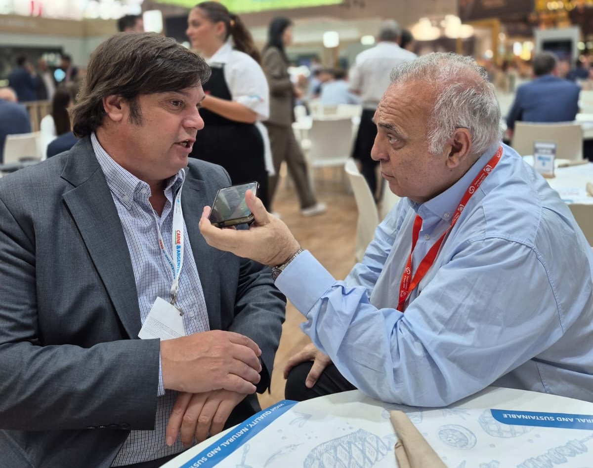 Carne Argentina brilla en Anuga 2025: Calidad, Sostenibilidad y Presencia Global