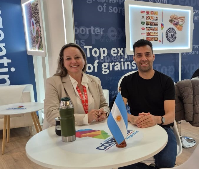 Dulcor Llega a Europa: Innovación y Tradición Cordobesa en Anuga 2025