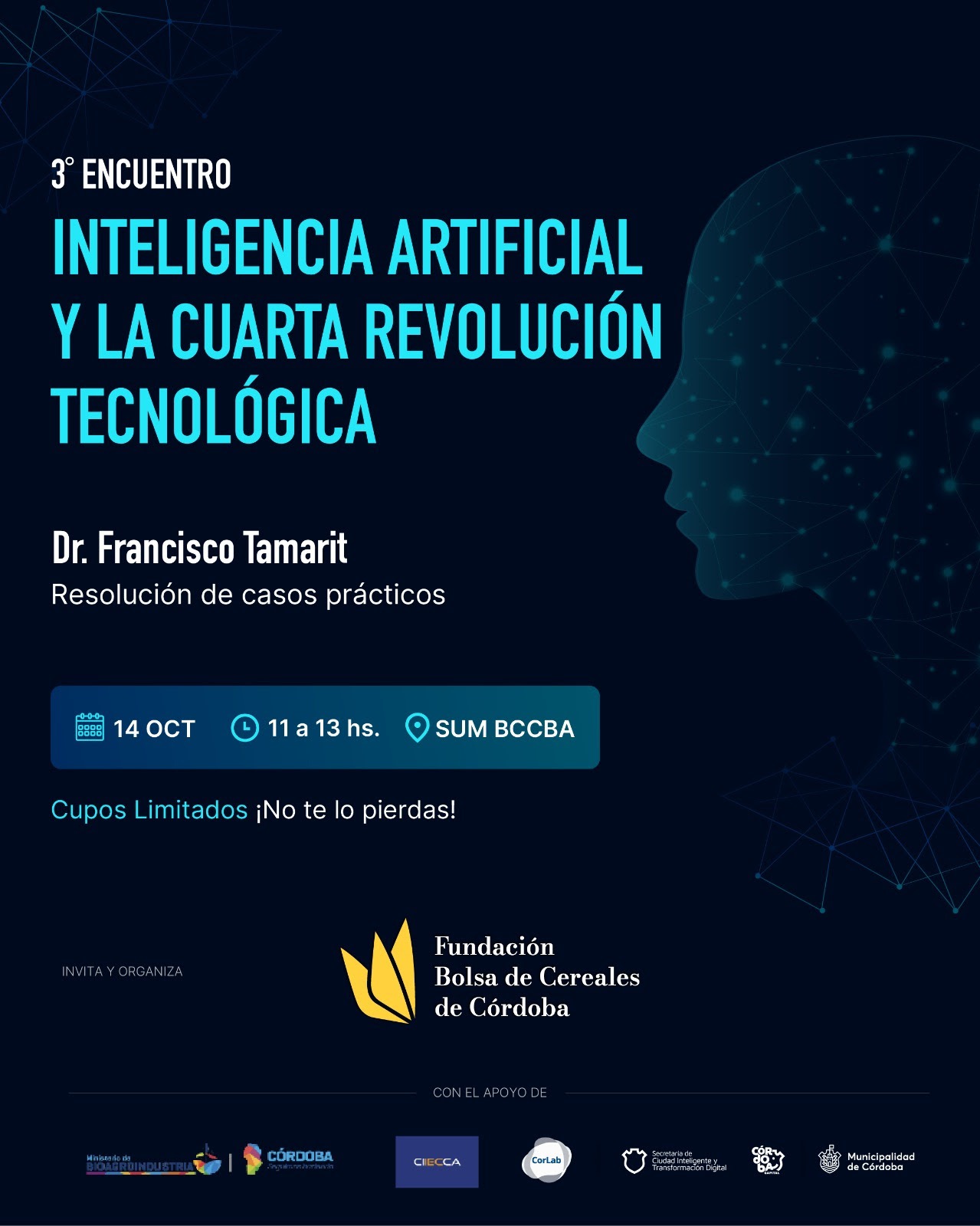 La cuarta revolución industrial en el sector bioagroindustrial