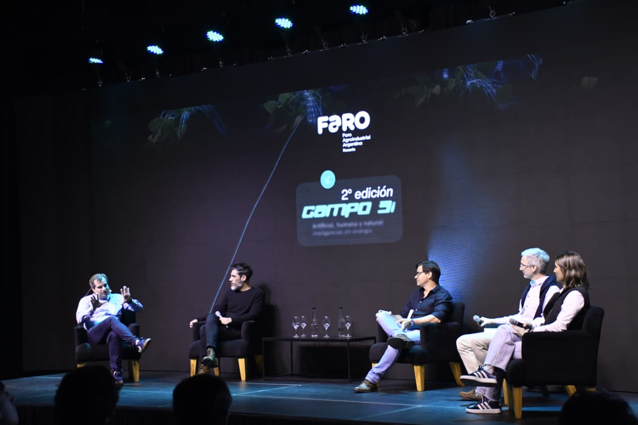 FARO volvió a brillar: la segunda edición de Campo 3i fue un éxito rotundo en Rosario