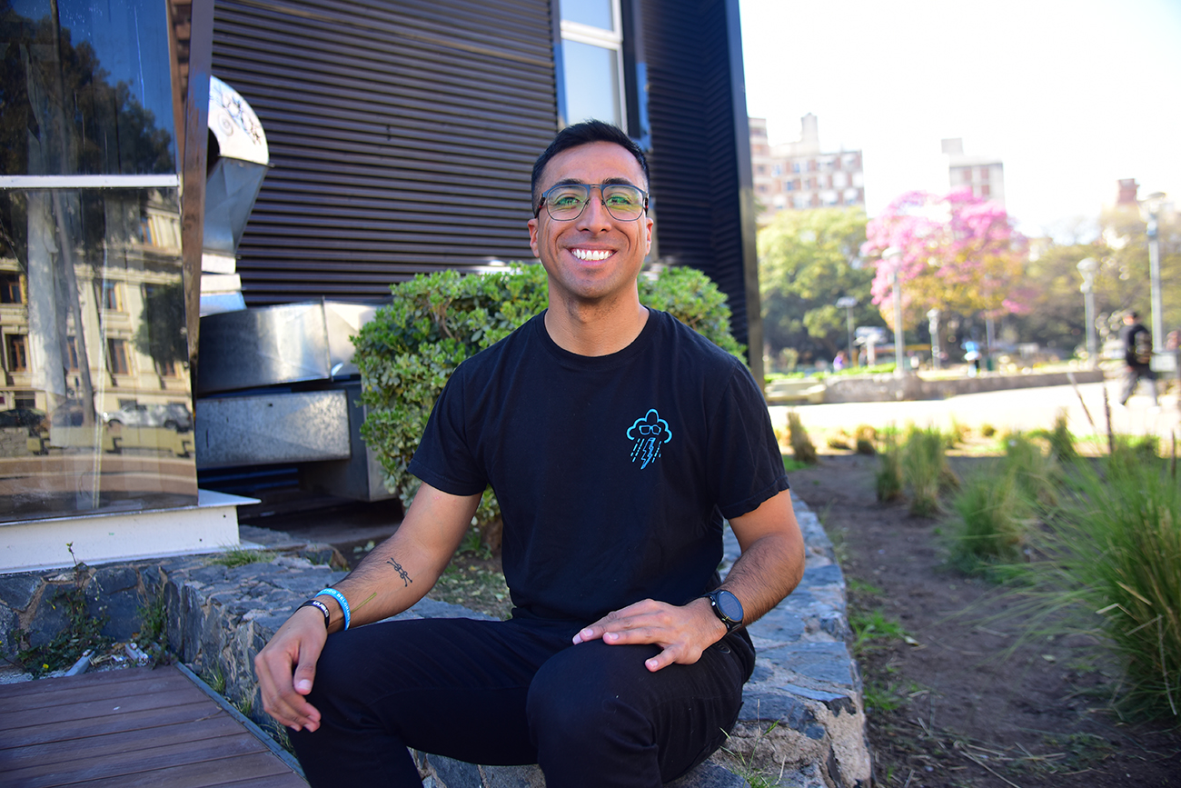 Viento, humedad, calor y lluvias: el combo de las próximas horas en Córdoba