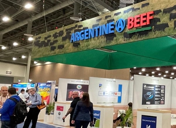 El Argentine Beef rumbo a la Sial América de Estados Unidos