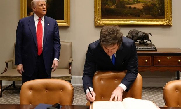 Es oficial el acuerdo por US$ 20.000 millones para contener al dólar