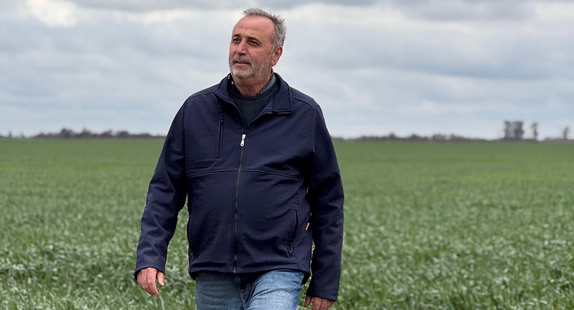 Pablo Martelli: el productor que quiere ser la voz del campo en el Congreso Nacional