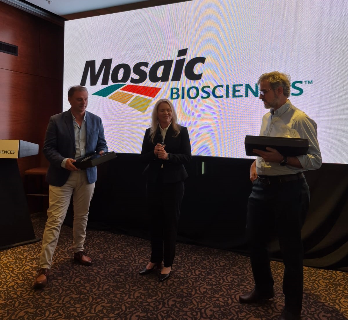 Nutrientes + Biológicos: Mosaic Biosciences presenta la clave de una nutrición avanzada de cultivos