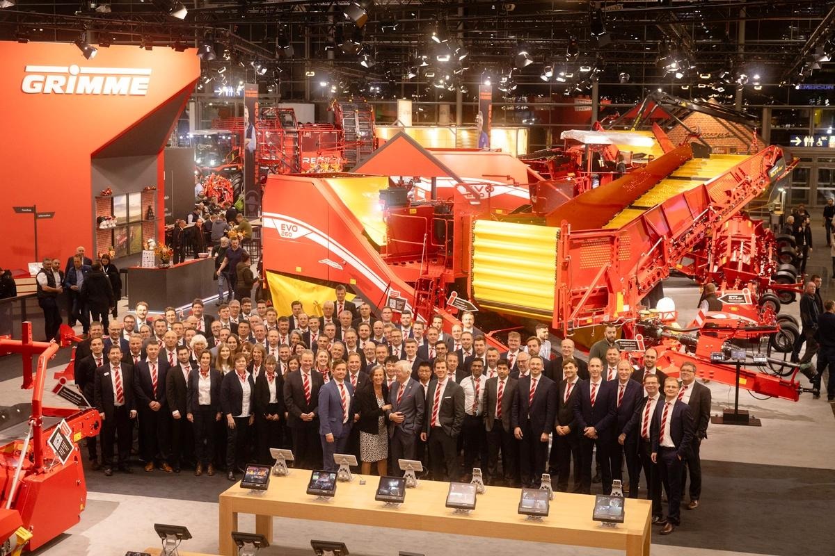 Agritechnica 2025 impulsará la innovación con más de 60 start-ups agrícolas