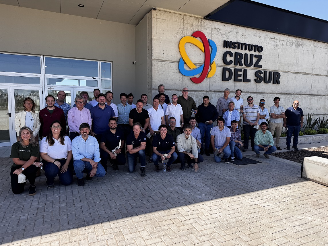 El agro que impulsa el desarrollo local: productores y Bayer apuestan por una mirada regenerativa desde General Cabrera