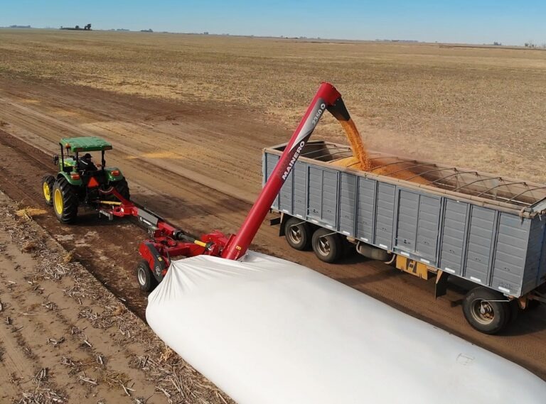 Mainero reafirma su presencia global en Agritechnica junto a su socio rumano