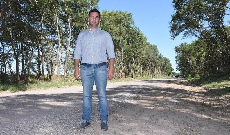 Córdoba avanza con un ambicioso plan de reparación de caminos rurales en el departamento Marcos Juárez