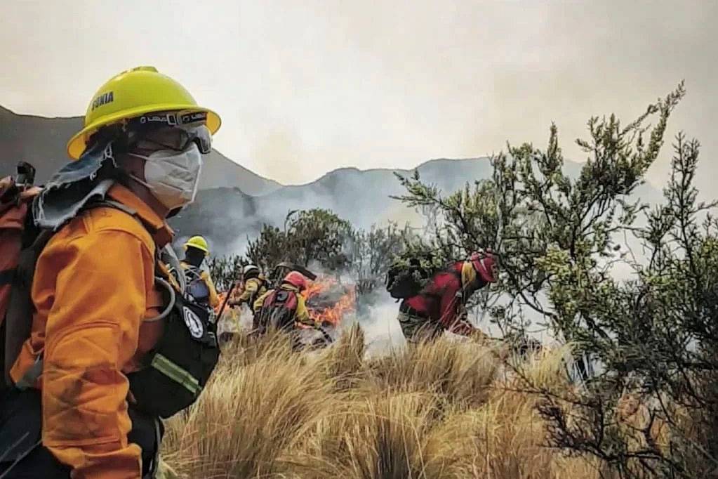 Córdoba reduce drásticamente las hectáreas afectadas por incendios y refuerza su sistema de emergencia