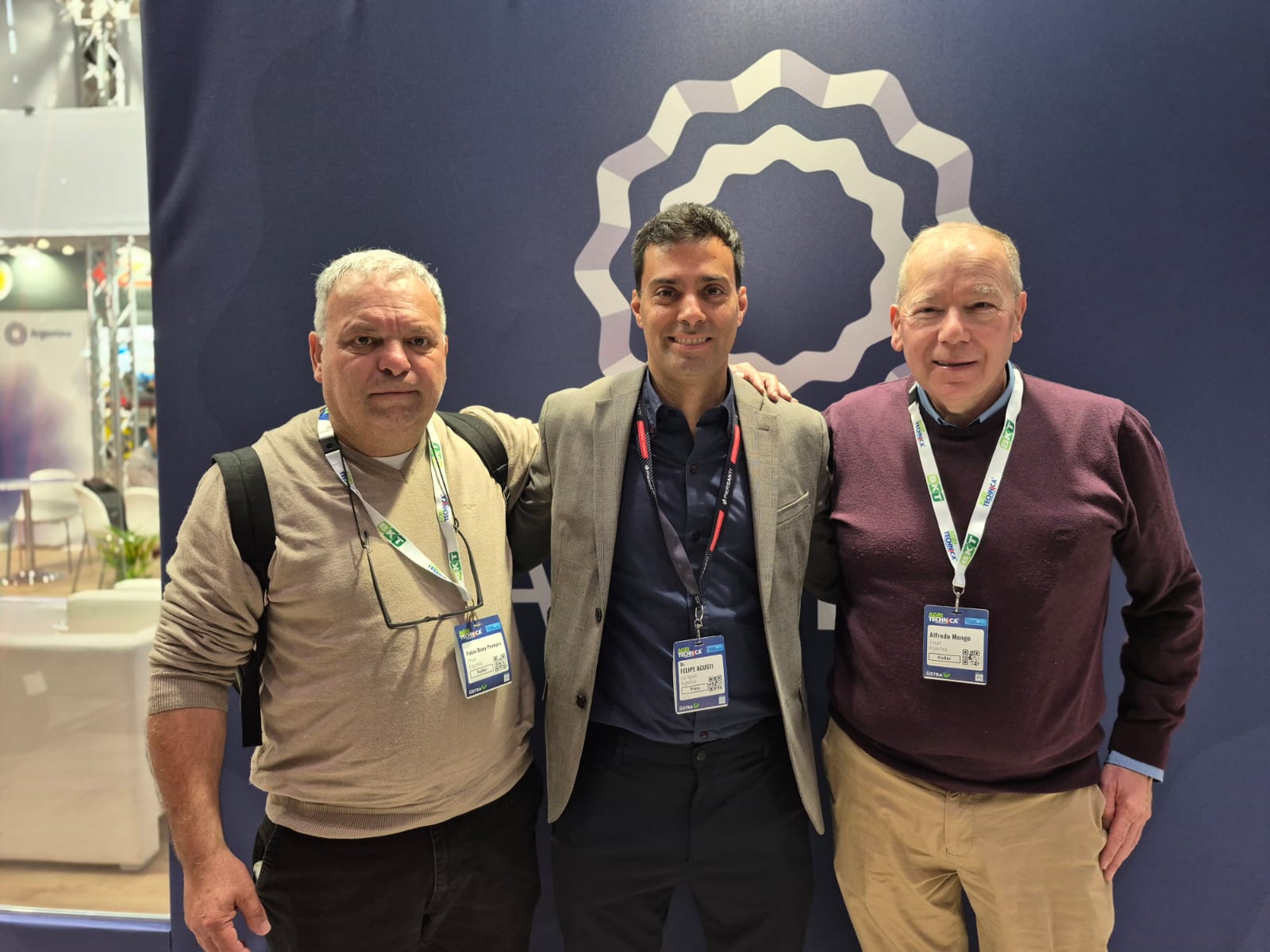 TRISOIL en Agritechnica: primeras impresiones, búsqueda de tecnología y una mirada pyme al futuro argentino