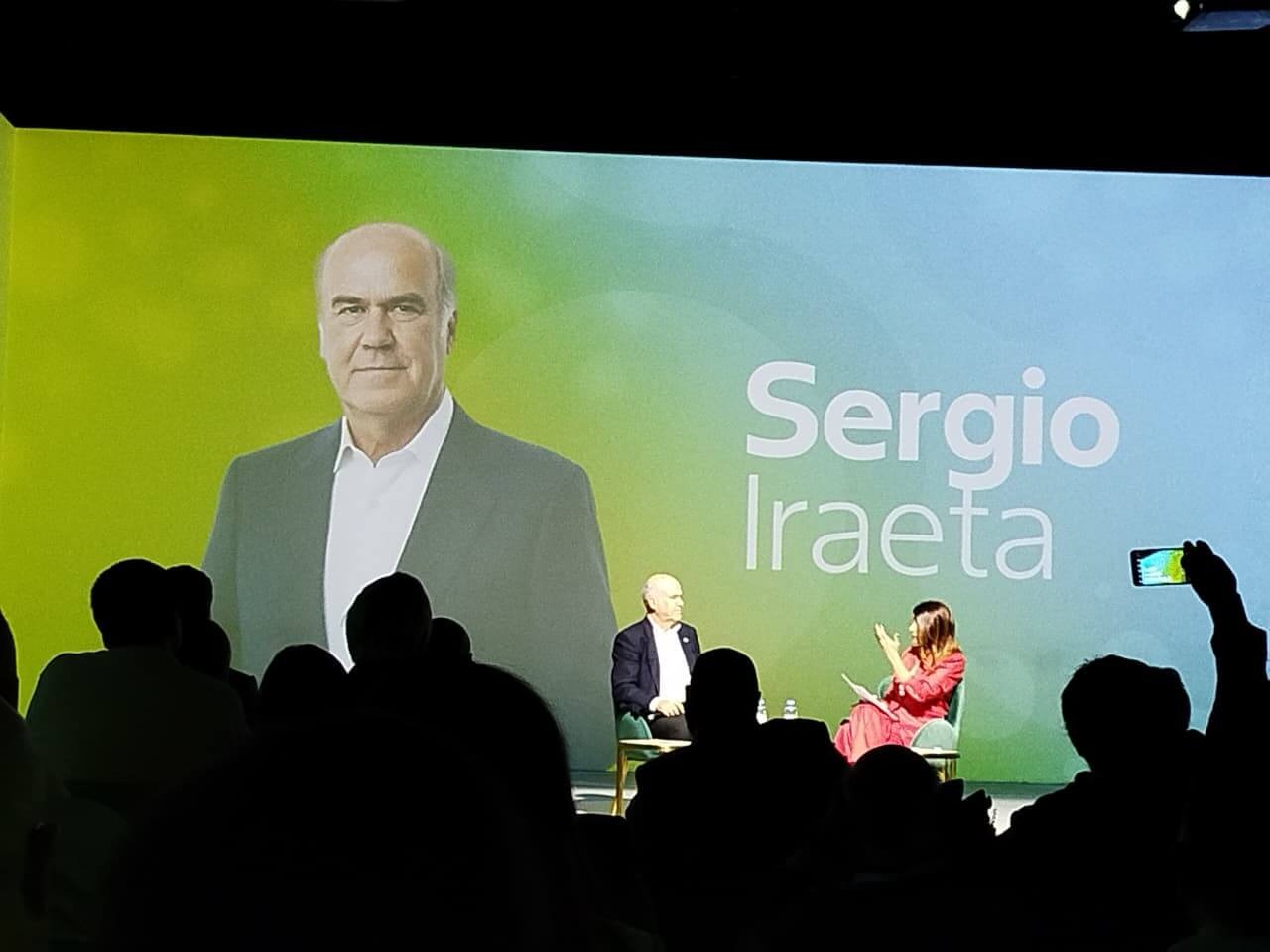 Sergio Iraeta confirma avances en la reducción de retenciones con 