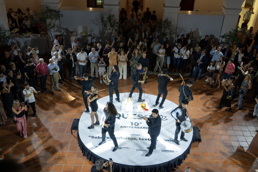 La décima edición de 