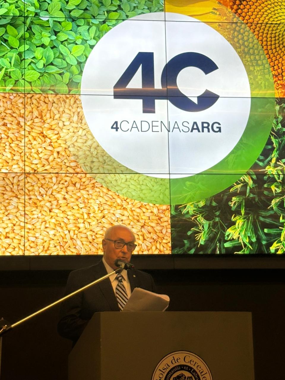 Argentrigo y las 4 Cadenas denuncian estar 