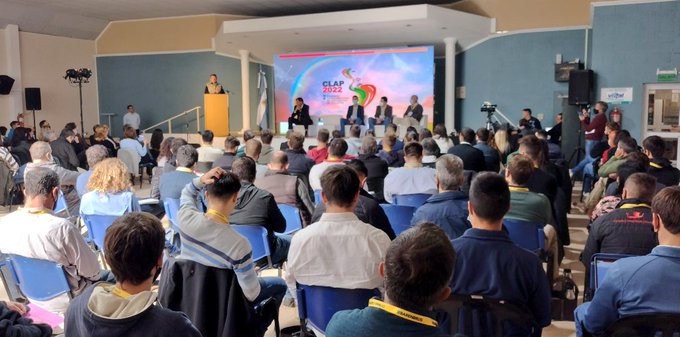Arrancó en Manfredi el segundo Congreso Latinoamericano de Agricultura de precisión