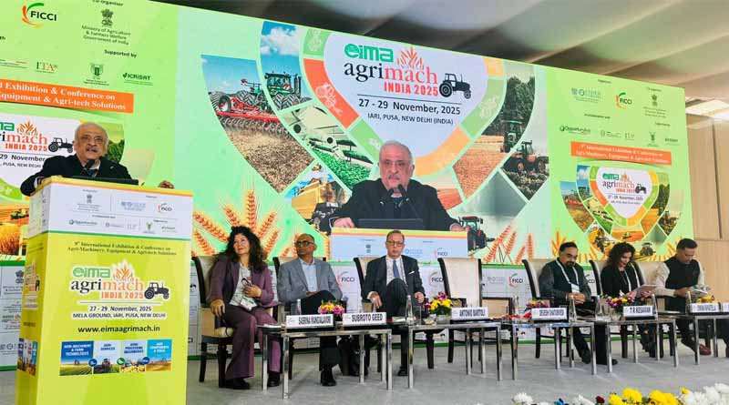 La cooperación Italia–India tiene un gran potencial en el sector de la maquinaria agrícola