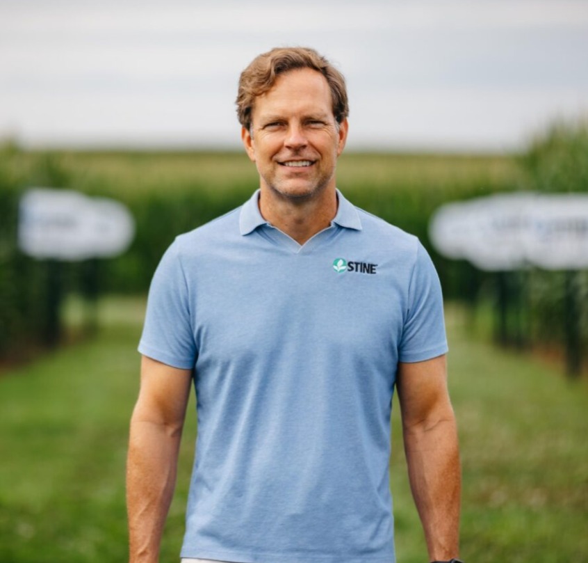 Myron Stine: “El productor argentino está frente a un nuevo ciclo de oportunidades” 