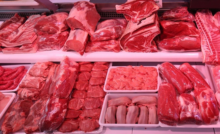 El precio de la carne para el consumidor argentino es más bajo que en Uruguay, Chile y Brasil