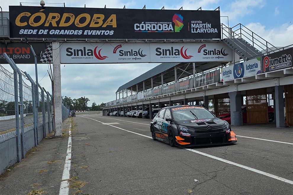 Córdoba obtiene el Premio BritCham 2025 por su programa de biocombustibles en el TC2000