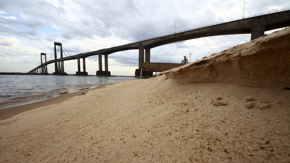 El río suena: se viene otra bajante y es imperioso solucionar el dragado de la hidrovía